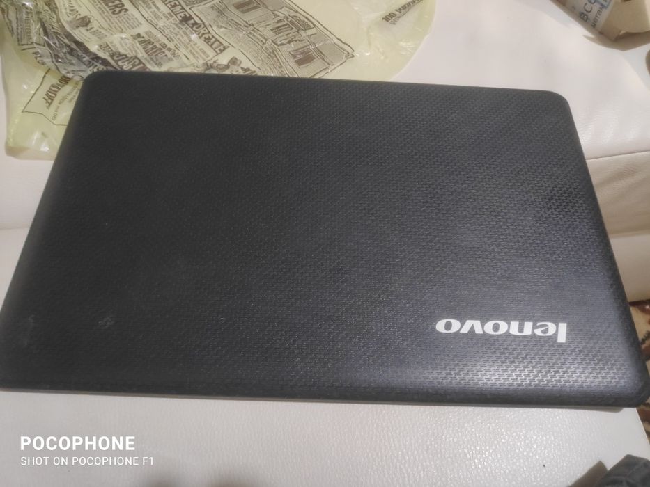 Ноутбук Lenovo G555 Цена Украина